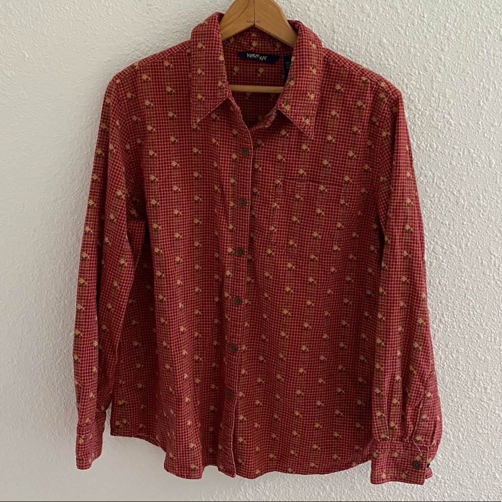 Least kat flannel